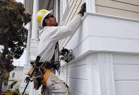 Affordable Siding Repair and Maintenance Services in The Woodlands, TX